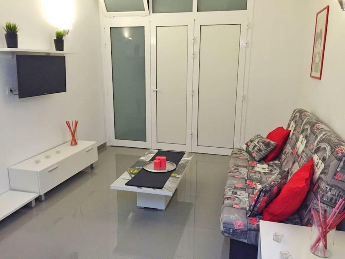 Estudio Playa Canteras 2-4P Wifi 500Mb Appartement Las Palmas Buitenkant foto