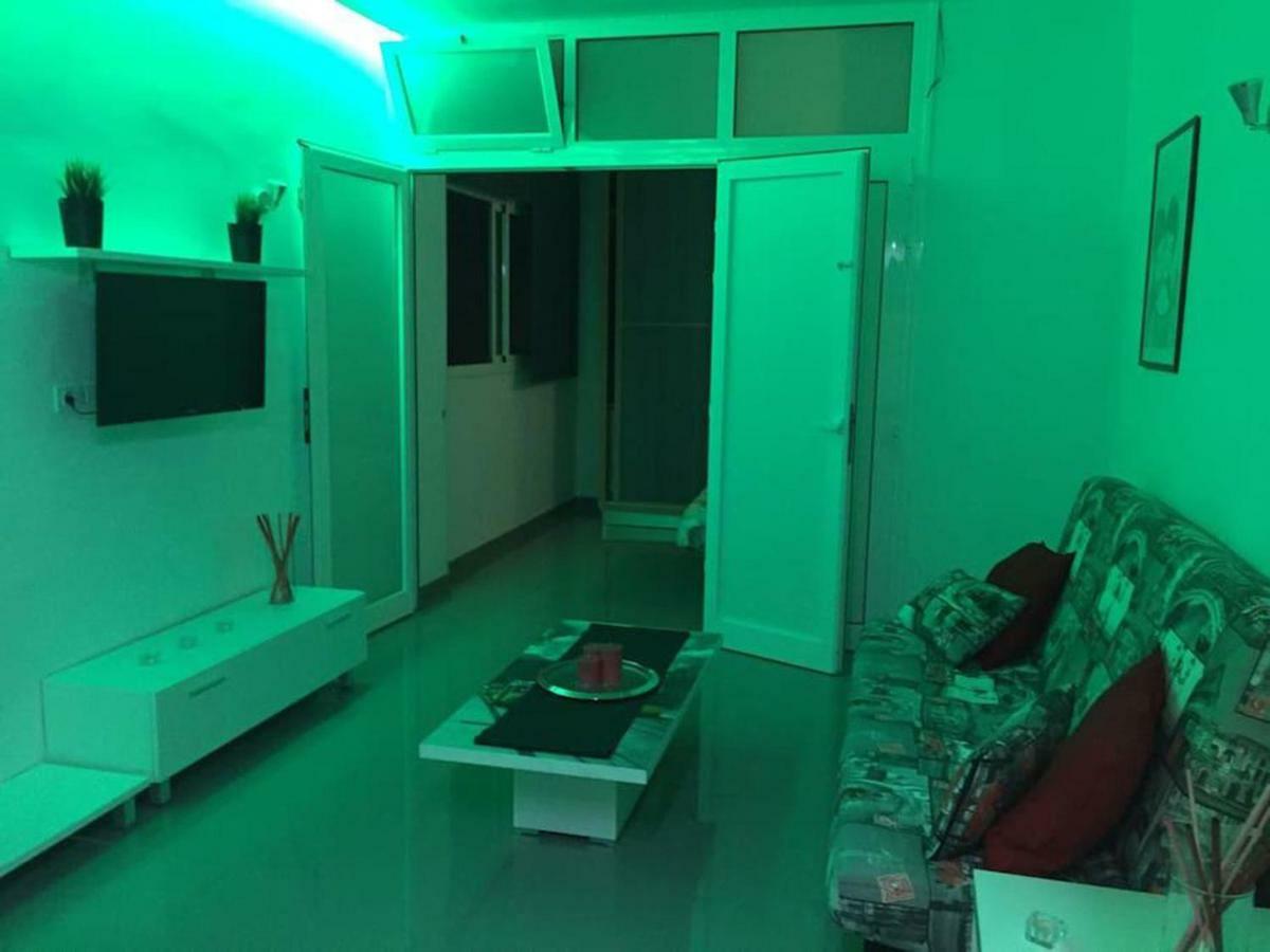 Estudio Playa Canteras 2-4P Wifi 500Mb Las Palmas Buitenkant foto