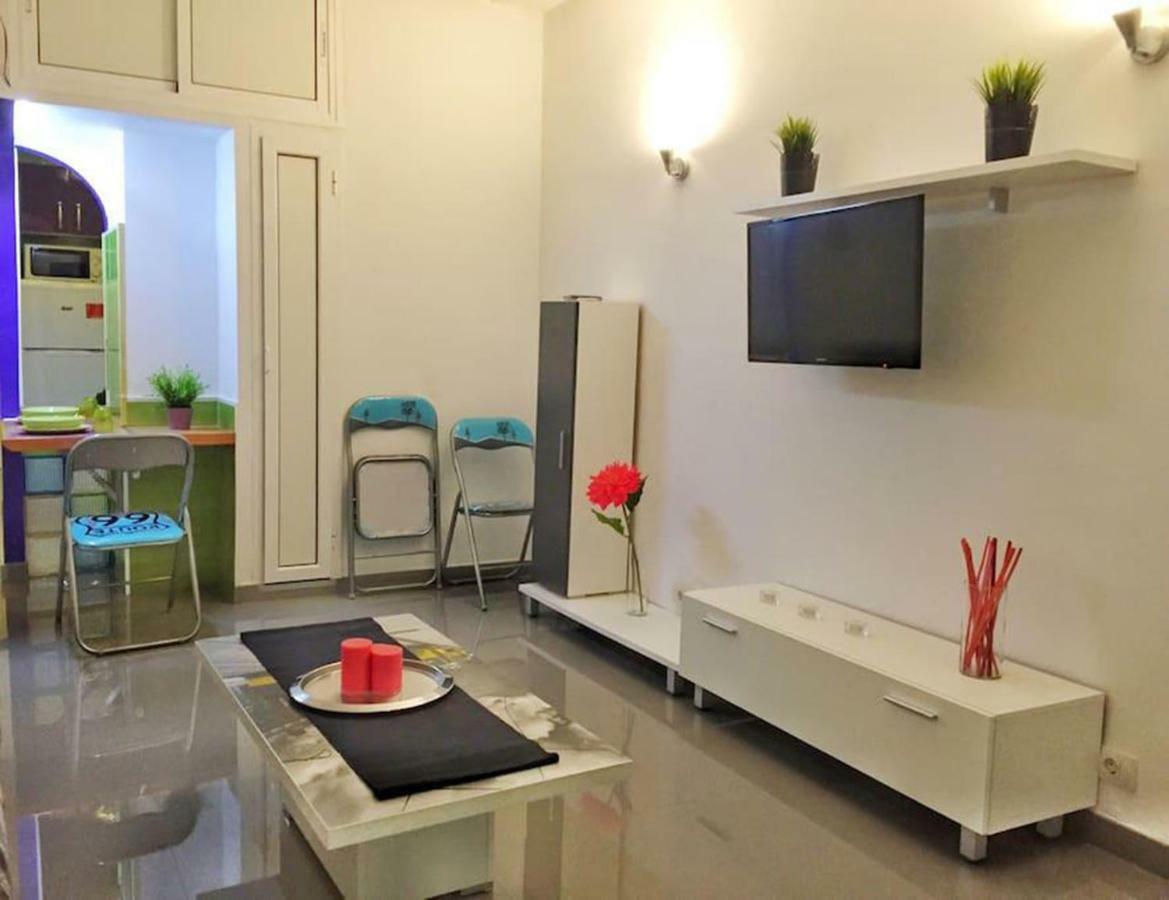 Estudio Playa Canteras 2-4P Wifi 500Mb Appartement Las Palmas Buitenkant foto